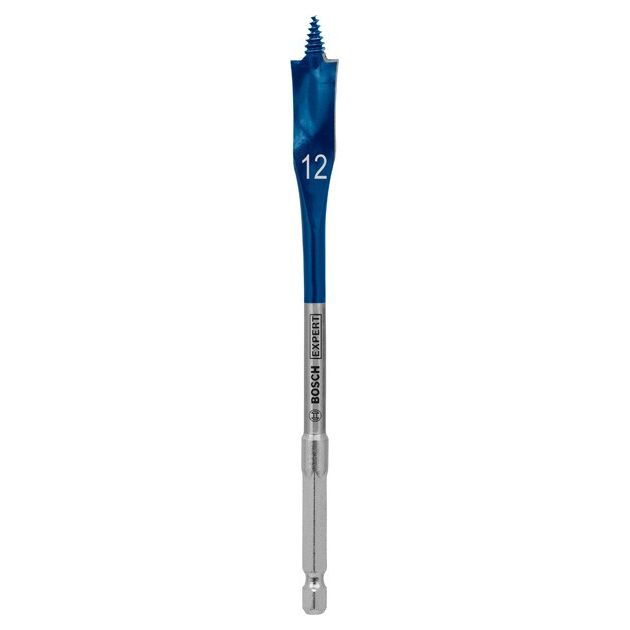 Сверло EXPERT Self Cut Speed Spade, 12 x 152 мм BOSCH, фото  | SNABZHENIE.com.ua