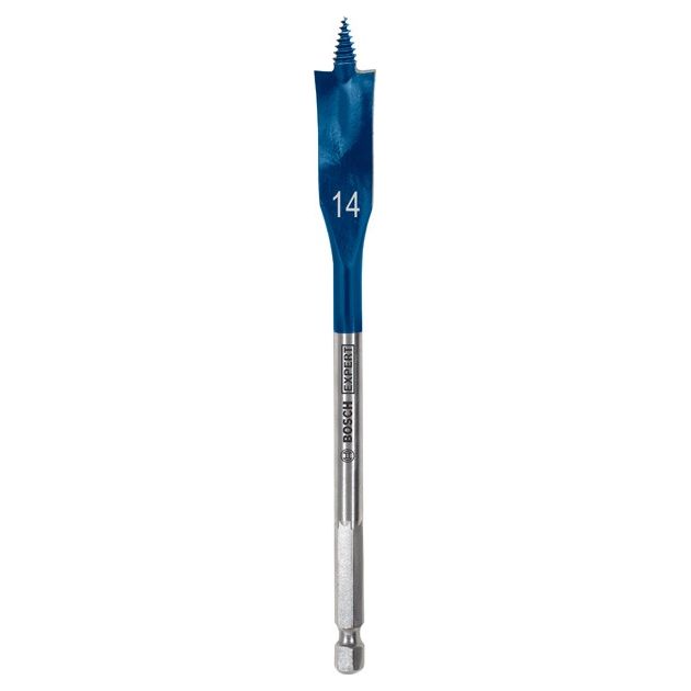 Сверло EXPERT Self Cut Speed Spade 14x152 мм BOSCH, фото  | SNABZHENIE.com.ua