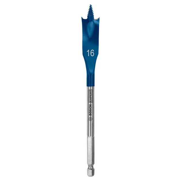 Сверло EXPERT Self Cut Speed Spade, 16 x 152 мм BOSCH, фото  | SNABZHENIE.com.ua