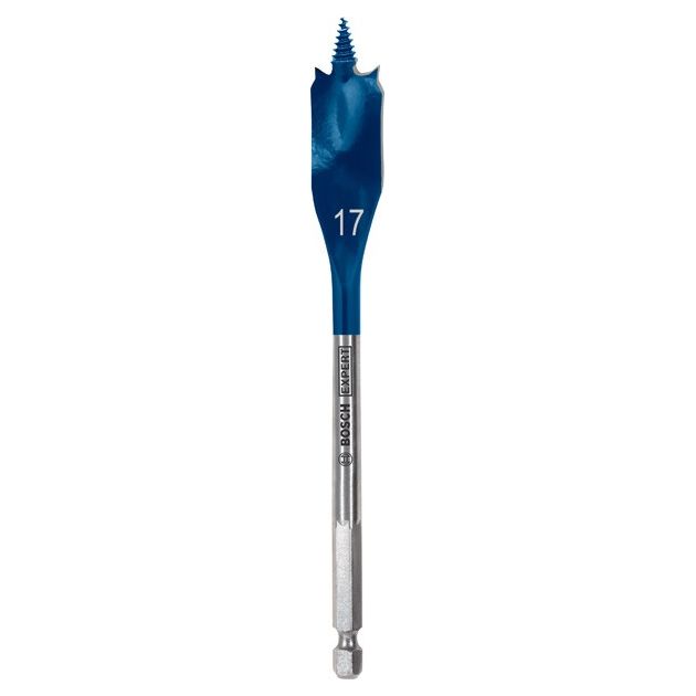 Сверло EXPERT Self Cut Speed Spade, 17 x 152 мм BOSCH, фото  | SNABZHENIE.com.ua
