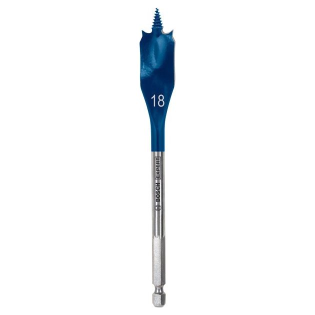 Сверло EXPERT Self Cut Speed Spade, 18x152 мм, BOSCH, фото  | SNABZHENIE.com.ua