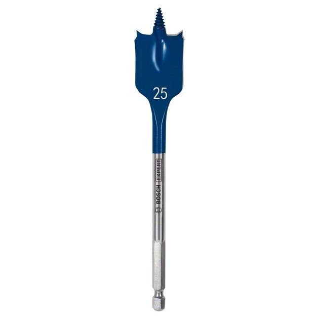 Сверло EXPERT Self Cut Speed Spade, 25 x 152 мм BOSCH, фото , изображение 4 | SNABZHENIE.com.ua Сверло EXPERT Self Cut Speed Spade, 25 x 152 мм BOSCH, фото , изображение 4 | SNABZHENIE.com.ua