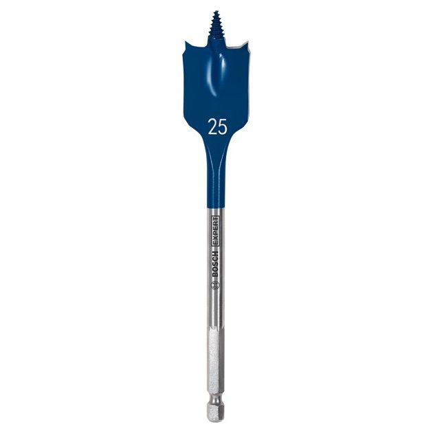 Сверло EXPERT Self Cut Speed Spade, 25 x 152 мм BOSCH, фото  | SNABZHENIE.com.ua