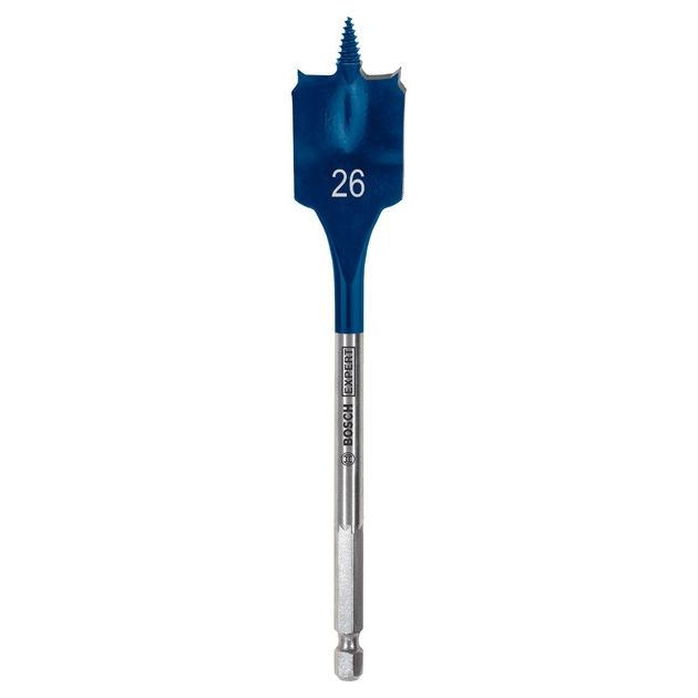Сверло EXPERT Self Cut Speed Spade, 26 x 152 мм BOSCH, фото  | SNABZHENIE.com.ua
