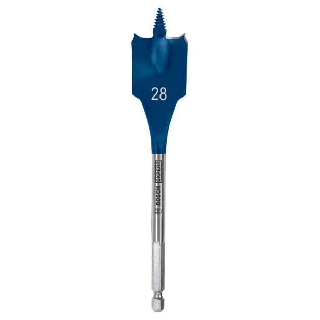 Сверло EXPERT Self Cut Speed Spade 28x152 мм BOSCH, фото  | SNABZHENIE.com.ua