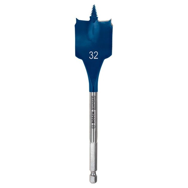Сверло EXPERT Self Cut Speed Spade 32x152 мм BOSCH, фото  | SNABZHENIE.com.ua