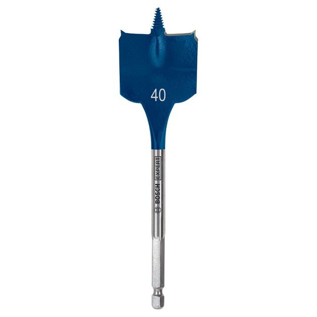 Перове свердло EXPERT Self Cut Speed Spade, 40 x 152 мм BOSCH, фото  | SNABZHENIE.com.ua
