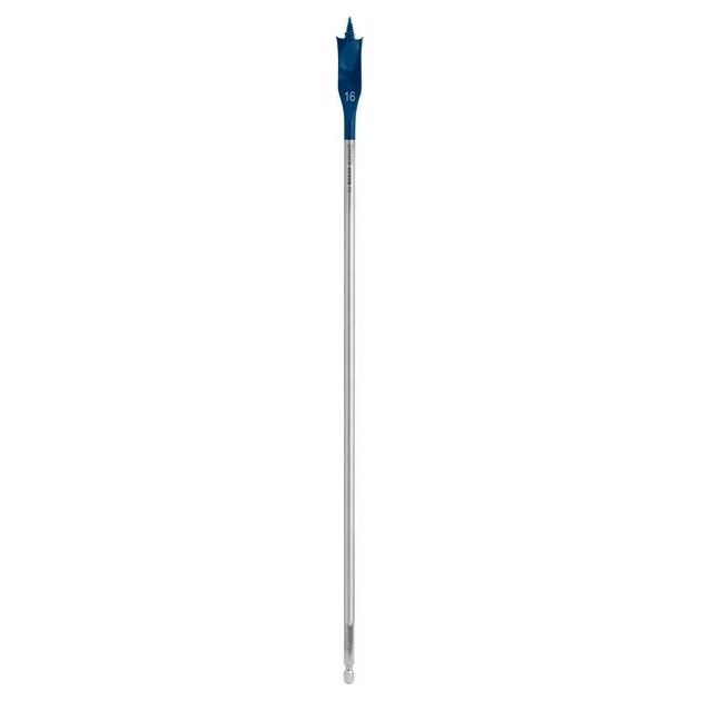 Сверло EXPERT Self Cut Speed Spade, 16 x 400 мм BOSCH, фото , изображение 4 | SNABZHENIE.com.ua Сверло EXPERT Self Cut Speed Spade, 16 x 400 мм BOSCH, фото , изображение 4 | SNABZHENIE.com.ua