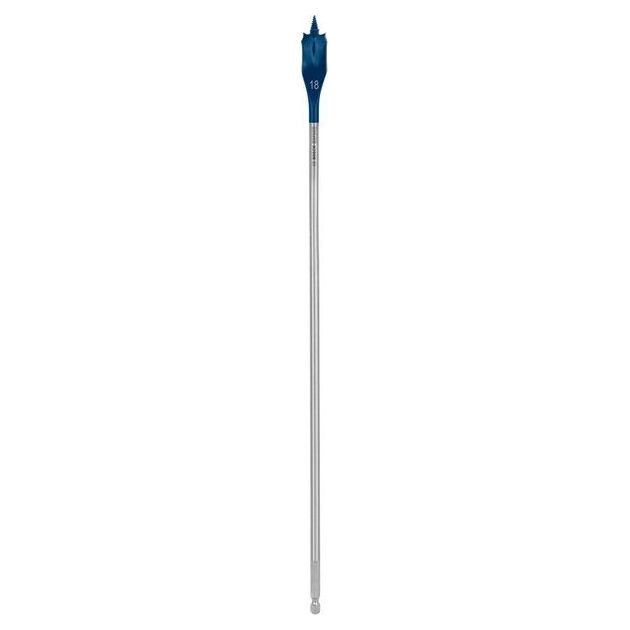 Сверло EXPERT Self Cut Speed Spade, 18x400 мм BOSCH, фото , изображение 4 | SNABZHENIE.com.ua Сверло EXPERT Self Cut Speed Spade, 18x400 мм BOSCH, фото , изображение 4 | SNABZHENIE.com.ua