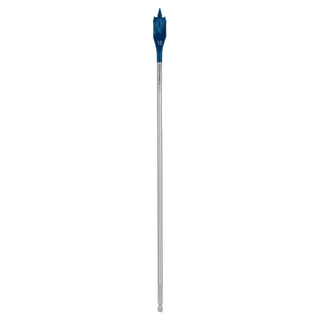 Сверло EXPERT Self Cut Speed Spade, 18x400 мм BOSCH, фото  | SNABZHENIE.com.ua
