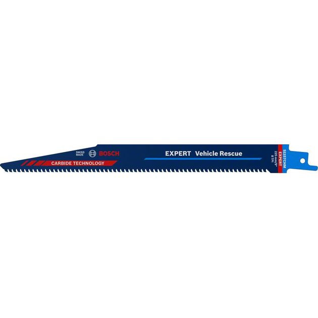 Полотно для пиляння Bosch EXPERT ‘Vehicle Rescue’ S 1157 CHM, 1 шт., фото , изображение 4 | SNABZHENIE.com.ua Полотно для пиляння Bosch EXPERT ‘Vehicle Rescue’ S 1157 CHM, 1 шт., фото , изображение 4 | SNABZHENIE.com.ua