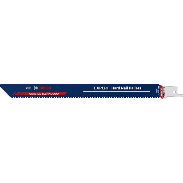 Полотно для шабельной пилки BOSCH EXPERT S1122CHM, 1 шт., фото  | SNABZHENIE.com.ua