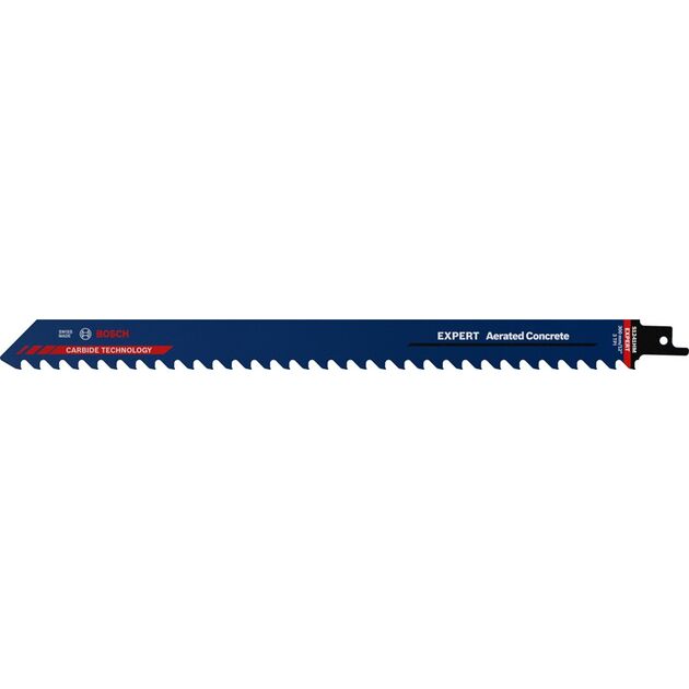 Полотно для пиления аэрированного бетона S 1241 HM, 1 шт. BOSCH, фото  | SNABZHENIE.com.ua