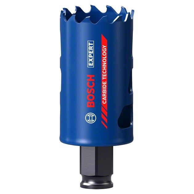 Коронка BOSCH EXPERT Tough Material, 40x60 мм, фото , изображение 4 | SNABZHENIE.com.ua Коронка BOSCH EXPERT Tough Material, 40x60 мм, фото , изображение 4 | SNABZHENIE.com.ua