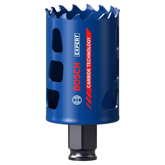 Коронка BOSCH EXPERT Tough Material, 44 x 60 мм, фото  | SNABZHENIE.com.ua