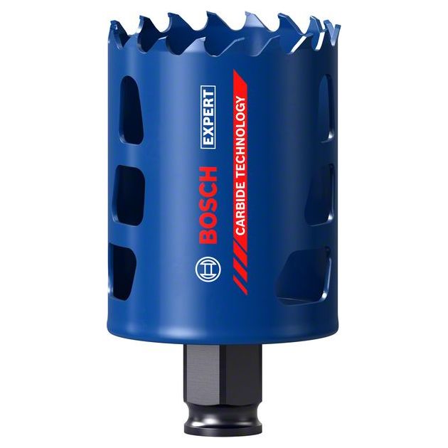 Коронка BOSCH EXPERT Tough Material 51x60 мм, фото , изображение 4 | SNABZHENIE.com.ua Коронка BOSCH EXPERT Tough Material 51x60 мм, фото , изображение 4 | SNABZHENIE.com.ua