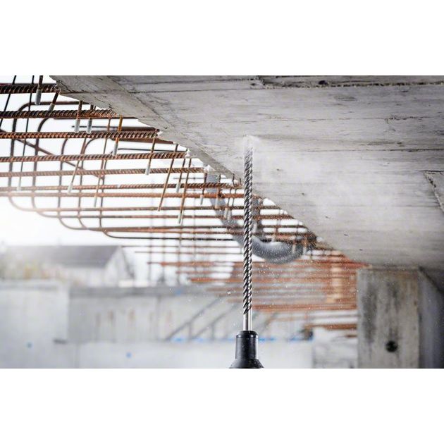 Ударне свердло EXPERT SDS max-8X, 25 x 400 x 520 мм, 5 шт. BOSCH, фото , зображення 14 | SNABZHENIE.com.ua Ударне свердло EXPERT SDS max-8X, 25 x 400 x 520 мм, 5 шт. BOSCH, фото , зображення 14 | SNABZHENIE.com.ua