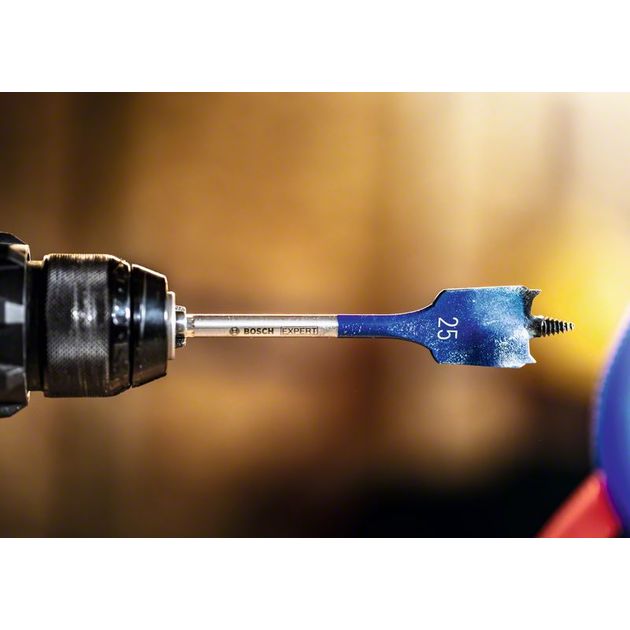 Перове свердло EXPERT Self Cut Speed Spade, 32 x 152 мм BOSCH, фото , зображення 12 | SNABZHENIE.com.ua Перове свердло EXPERT Self Cut Speed Spade, 32 x 152 мм BOSCH, фото , зображення 12 | SNABZHENIE.com.ua