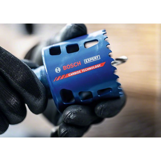 Коронка BOSCH EXPERT Tough Material 38x60 мм, фото , изображение 9 | SNABZHENIE.com.ua Коронка BOSCH EXPERT Tough Material 38x60 мм, фото , изображение 9 | SNABZHENIE.com.ua