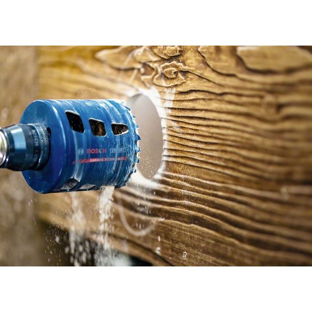 Коронка BOSCH EXPERT Tough Material, 35 x 60 мм, фото , изображение 10 | SNABZHENIE.com.ua Коронка BOSCH EXPERT Tough Material, 35 x 60 мм, фото , изображение 10 | SNABZHENIE.com.ua