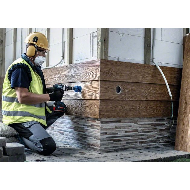 Коронка BOSCH EXPERT Tough Material, 35 x 60 мм, фото , изображение 8 | SNABZHENIE.com.ua Коронка BOSCH EXPERT Tough Material, 35 x 60 мм, фото , изображение 8 | SNABZHENIE.com.ua