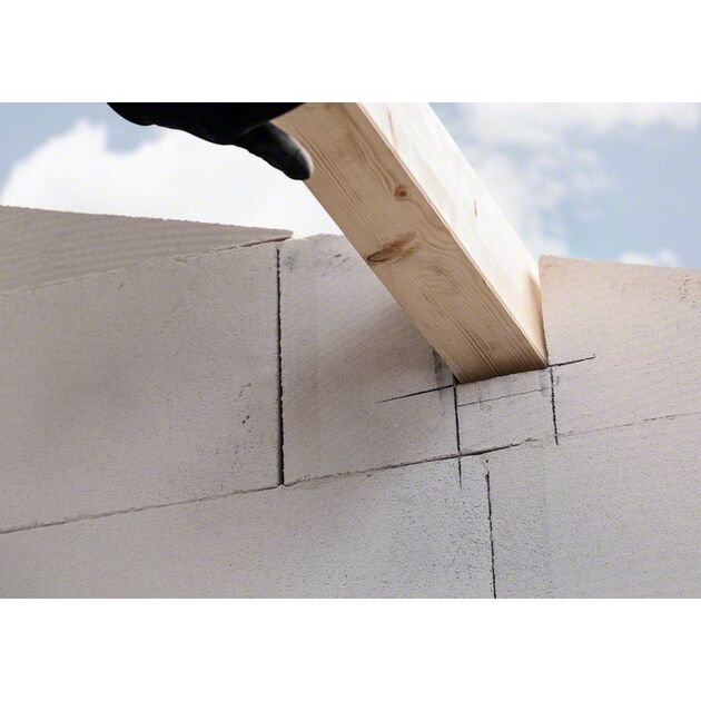 Полотно для зворотно-поступального пиляння EXPERT ‘Aerated Concrete’ S 1241 HM, 1 шт. BOSCH, фото , зображення 13 | SNABZHENIE.com.ua Полотно для зворотно-поступального пиляння EXPERT ‘Aerated Concrete’ S 1241 HM, 1 шт. BOSCH, фото , зображення 13 | SNABZHENIE.com.ua