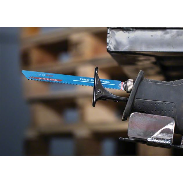 Полотно для шабельной пилки BOSCH EXPERT S1122CHM, 1 шт., фото , изображение 9 | SNABZHENIE.com.ua Полотно для шабельной пилки BOSCH EXPERT S1122CHM, 1 шт., фото , изображение 9 | SNABZHENIE.com.ua