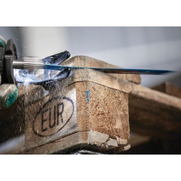 Пиляльное полотно EXPERT Hard Nail Pallets S1122CHM, 10 шт. BOSCH, фото , изображение 11 | SNABZHENIE.com.ua Пиляльное полотно EXPERT Hard Nail Pallets S1122CHM, 10 шт. BOSCH, фото , изображение 11 | SNABZHENIE.com.ua