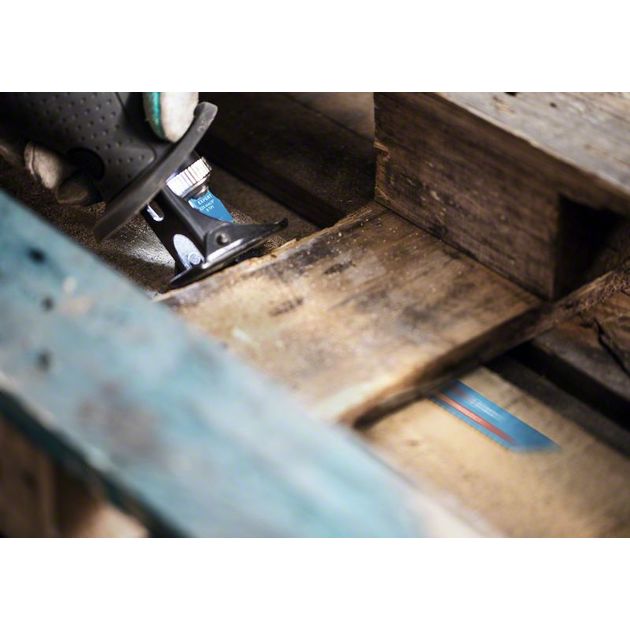 Полотно для шабельной пилки BOSCH EXPERT S1122CHM, 1 шт., фото , изображение 13 | SNABZHENIE.com.ua Полотно для шабельной пилки BOSCH EXPERT S1122CHM, 1 шт., фото , изображение 13 | SNABZHENIE.com.ua