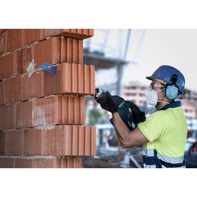 Полотно EXPERT 'Hollow Brick' S 1243 HM, 1 шт. BOSCH, фото , изображение 8 | SNABZHENIE.com.ua Полотно EXPERT 'Hollow Brick' S 1243 HM, 1 шт. BOSCH, фото , изображение 8 | SNABZHENIE.com.ua
