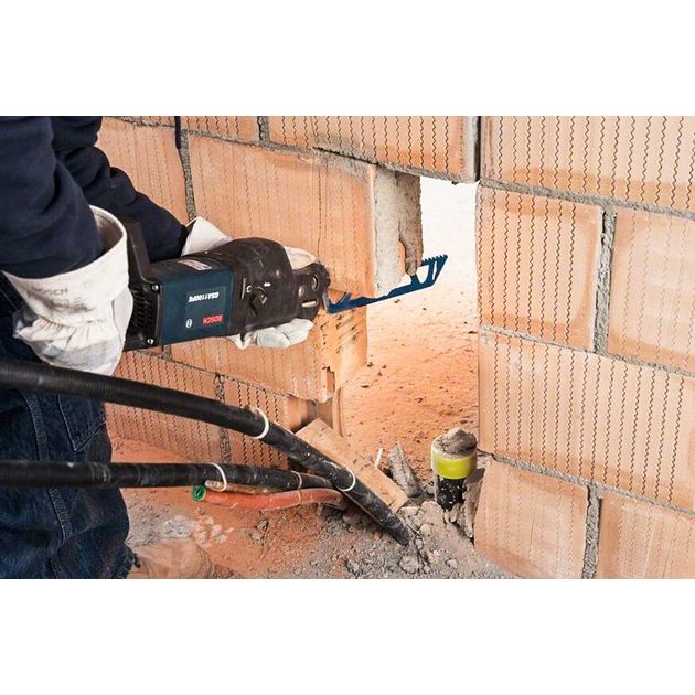 Полотно EXPERT 'Hollow Brick' S 1243 HM, 1 шт. BOSCH, фото , изображение 12 | SNABZHENIE.com.ua Полотно EXPERT 'Hollow Brick' S 1243 HM, 1 шт. BOSCH, фото , изображение 12 | SNABZHENIE.com.ua