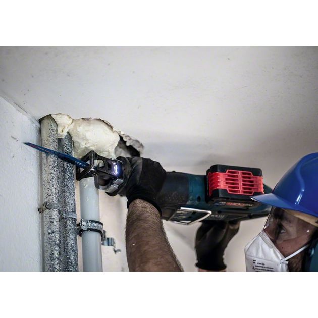 Полотно пилы EXPERT 'Multi Material' S 1256 XHM, 1 шт. BOSCH, фото , изображение 11 | SNABZHENIE.com.ua Полотно пилы EXPERT 'Multi Material' S 1256 XHM, 1 шт. BOSCH, фото , изображение 11 | SNABZHENIE.com.ua