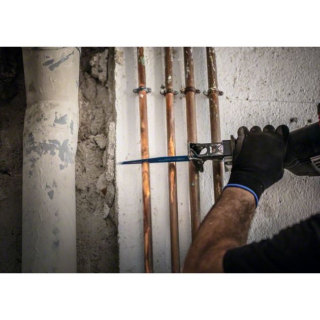 Полотно пилы EXPERT 'Multi Material' S 1256 XHM, 1 шт. BOSCH, фото , изображение 12 | SNABZHENIE.com.ua Полотно пилы EXPERT 'Multi Material' S 1256 XHM, 1 шт. BOSCH, фото , изображение 12 | SNABZHENIE.com.ua