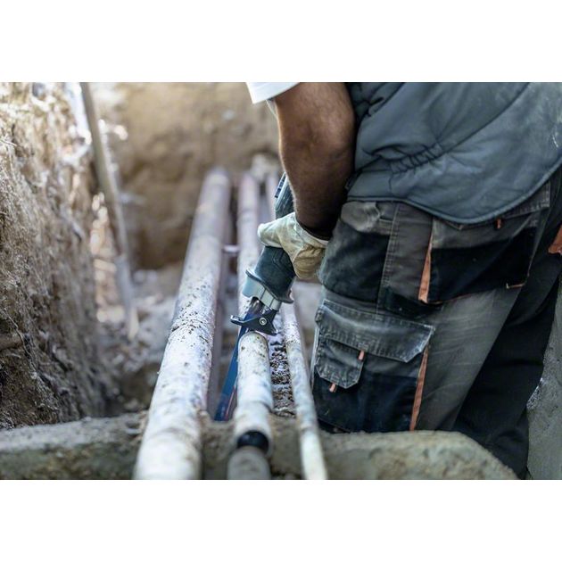 Полотно для пиляння EXPERT 'Thick Tough Metal' S 1255 CHC, 10 шт. BOSCH, фото , изображение 9 | SNABZHENIE.com.ua Полотно для пиляння EXPERT 'Thick Tough Metal' S 1255 CHC, 10 шт. BOSCH, фото , изображение 9 | SNABZHENIE.com.ua