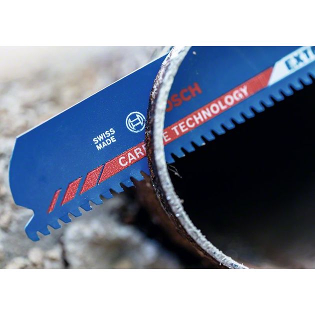 Полотно для пиляння EXPERT 'Thick Tough Metal' S 1255 CHC, 10 шт. BOSCH, фото , изображение 13 | SNABZHENIE.com.ua Полотно для пиляння EXPERT 'Thick Tough Metal' S 1255 CHC, 10 шт. BOSCH, фото , изображение 13 | SNABZHENIE.com.ua