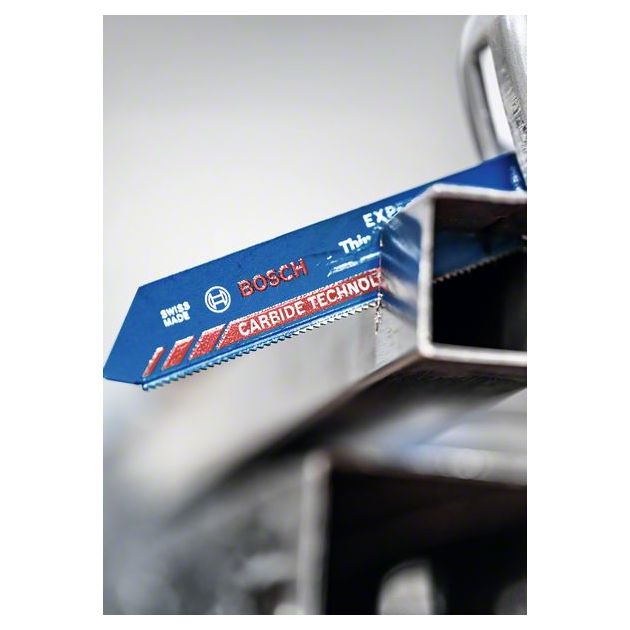 Полотно для пиления EXPERT 'Thin Tough Metal' S 922 EHM, 1 шт., фото , изображение 8 | SNABZHENIE.com.ua Полотно для пиления EXPERT 'Thin Tough Metal' S 922 EHM, 1 шт., фото , изображение 8 | SNABZHENIE.com.ua