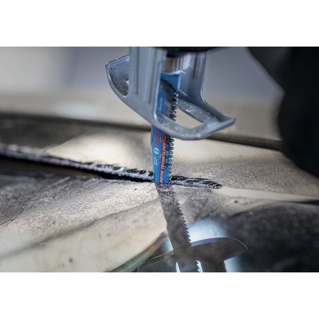 Полотно для пиляння EXPERT ‘Vehicle Rescue’ S 957 CHM, 10 шт. BOSCH, фото , изображение 9 | SNABZHENIE.com.ua