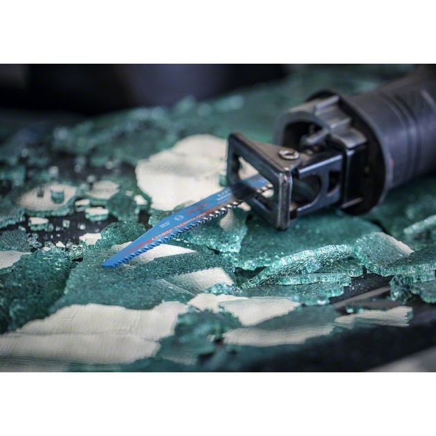 Полотно для пиляння EXPERT ‘Vehicle Rescue’ S 957 CHM, 10 шт. BOSCH, фото , изображение 11 | SNABZHENIE.com.ua