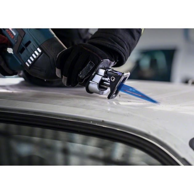 Полотно для пиляння EXPERT ‘Vehicle Rescue’ S 957 CHM, 10 шт. BOSCH, фото , изображение 13 | SNABZHENIE.com.ua