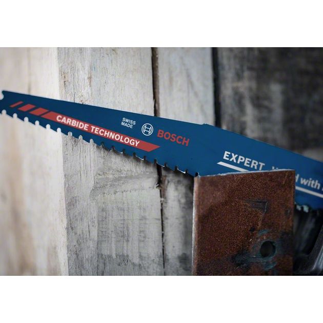 Полотно для пиляння EXPERT 'Wood with Metal', S 1167 XHM, 1 шт. BOSCH, фото , изображение 10 | SNABZHENIE.com.ua Полотно для пиляння EXPERT 'Wood with Metal', S 1167 XHM, 1 шт. BOSCH, фото , изображение 10 | SNABZHENIE.com.ua