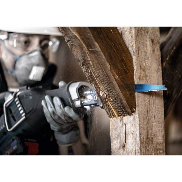 Полотно для зворотно-поступального пиляння EXPERT ‘Wood with Metal Demolition’ S 1267 XHM, 1 шт. BOSCH, фото , зображення 12 | SNABZHENIE.com.ua Полотно для зворотно-поступального пиляння EXPERT ‘Wood with Metal Demolition’ S 1267 XHM, 1 шт. BOSCH, фото , зображення 12 | SNABZHENIE.com.ua