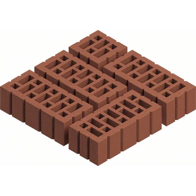 Коронка EXPERT Tough Material, 22 x 60 мм BOSCH, фото , зображення 17 | SNABZHENIE.com.ua