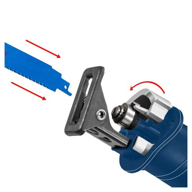 Полотно Bosch для пиления дерева и металла EXPERT S 967 XHM, 1 шт., фото , изображение 14 | SNABZHENIE.com.ua