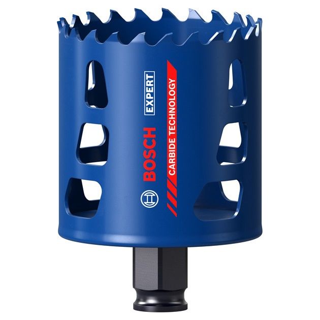Коронка BOSCH EXPERT Tough Material 60x60 мм, фото  | SNABZHENIE.com.ua