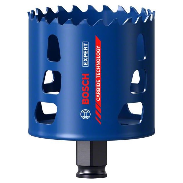 Коронка EXPERT Tough Material, 67 x 60 мм BOSCH, фото , зображення 4 | SNABZHENIE.com.ua Коронка EXPERT Tough Material, 67 x 60 мм BOSCH, фото , зображення 4 | SNABZHENIE.com.ua