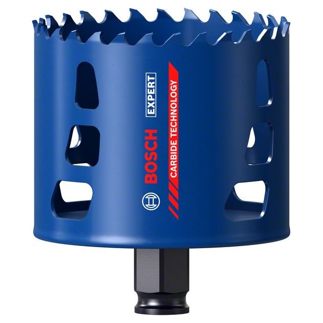 Коронка BOSCH EXPERT Tough Material, 76 x 60 мм, фото , изображение 4 | SNABZHENIE.com.ua Коронка BOSCH EXPERT Tough Material, 76 x 60 мм, фото , изображение 4 | SNABZHENIE.com.ua