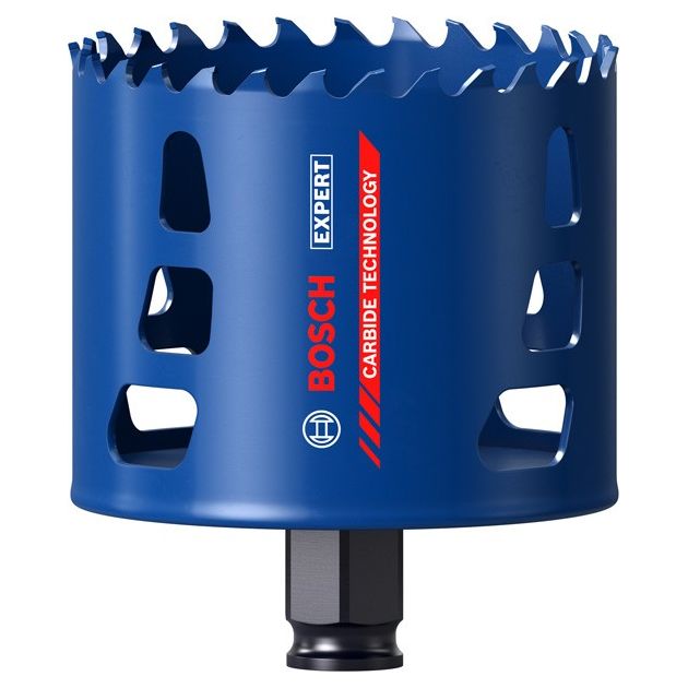 Коронка BOSCH EXPERT Tough Material 83x60 мм, фото  | SNABZHENIE.com.ua
