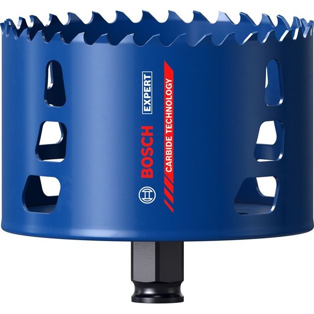 Коронка BOSCH EXPERT Tough Material, 105x60 мм, фото  | SNABZHENIE.com.ua