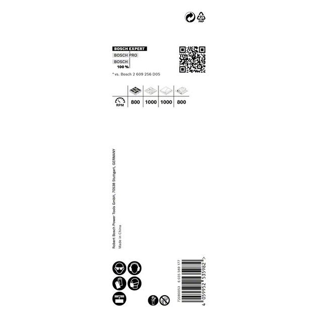 Коронка BOSCH EXPERT, 20 x 60 мм, строительный материал, фото , изображение 6 | SNABZHENIE.com.ua Коронка BOSCH EXPERT, 20 x 60 мм, строительный материал, фото , изображение 6 | SNABZHENIE.com.ua