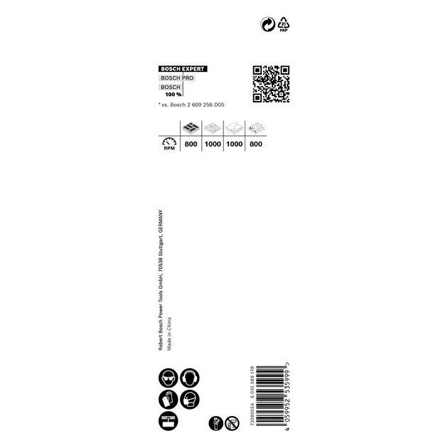 Коронка BOSCH EXPERT, 22x60 мм, фото , изображение 6 | SNABZHENIE.com.ua Коронка BOSCH EXPERT, 22x60 мм, фото , изображение 6 | SNABZHENIE.com.ua